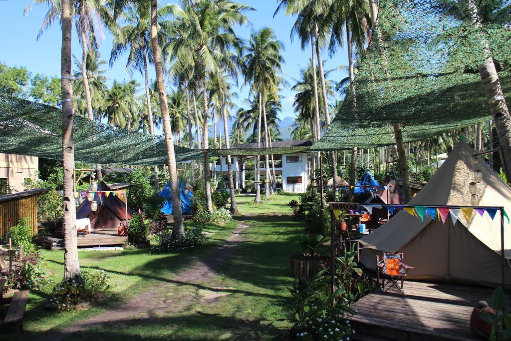 Ysla Beach Camp And Eco Resort Mambajao Exterior photo